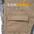 【ニューエラ アウトドア】 トラッパー CORDURA 60/40 クロス カーキ