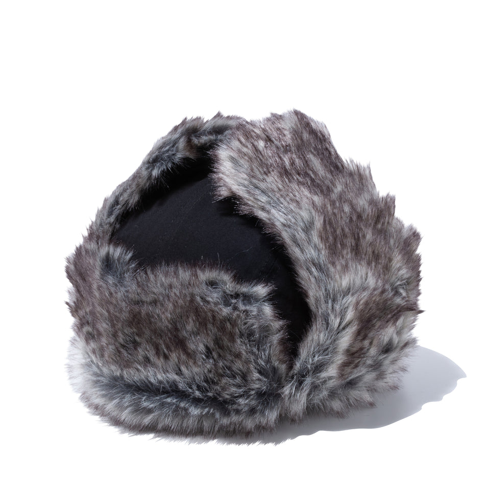 【ニューエラ アウトドア】 トラッパー CORDURA 60/40 クロス ブラック