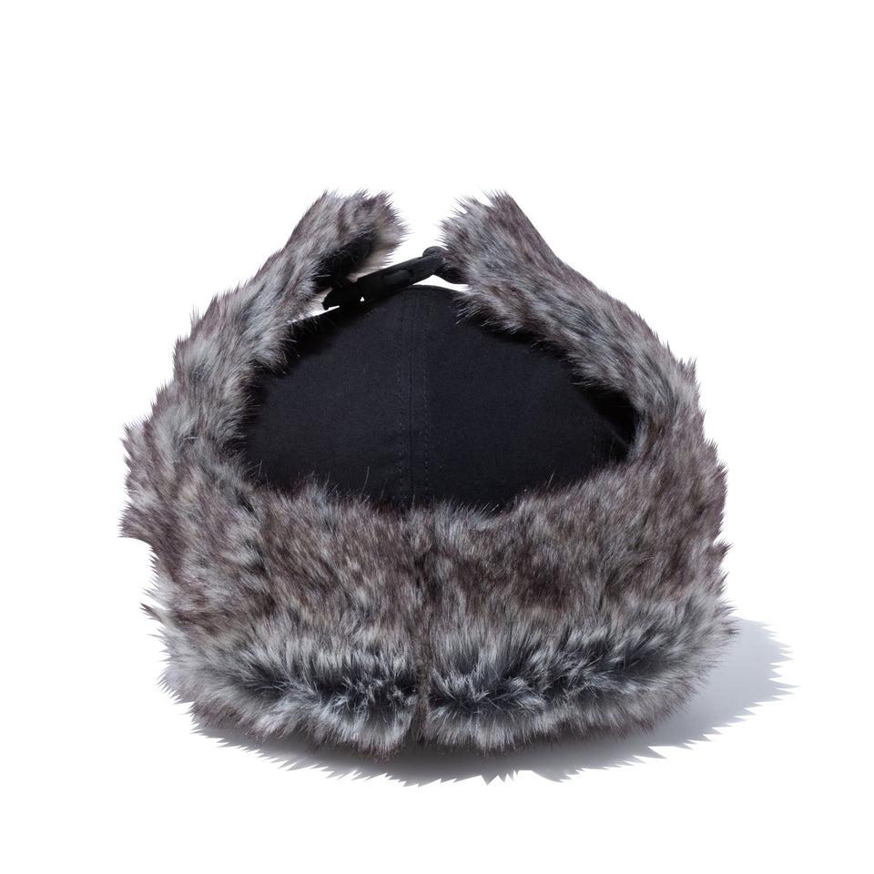 【ニューエラ アウトドア】 トラッパー CORDURA 60/40 クロス ブラック