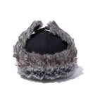 【ニューエラ アウトドア】 トラッパー CORDURA 60/40 クロス ブラック