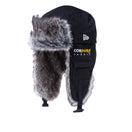 【ニューエラ アウトドア】 トラッパー CORDURA 60/40 クロス ブラック