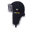 【ニューエラ アウトドア】 トラッパー CORDURA 60/40 クロス ブラック