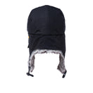 【ニューエラ アウトドア】 トラッパー CORDURA 60/40 クロス ブラック