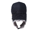 【ニューエラ アウトドア】 トラッパー CORDURA 60/40 クロス ブラック