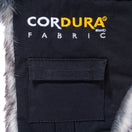 【ニューエラ アウトドア】 トラッパー CORDURA 60/40 クロス ブラック