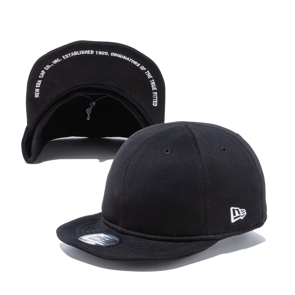 【ニューエラ アウトドア】 メッセンジャーキャップ ブラック | NEW ERA ニューエラ公式オンラインストア