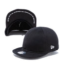 【ニューエラ アウトドア】 メッセンジャーキャップ ブラック | NEW ERA ニューエラ公式オンラインストア