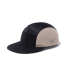 【ニューエラ アウトドア】 ジェットキャップ テックマルチメッシュ NEW ERA ブラック / ダークベージュ | NEW ERA ニューエラ公式オンラインストア