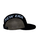 ジェットキャップ テックマルチメッシュ NEW ERA ブラック / ダークベージュ 【ニューエラ アウトドア】