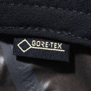 ジェットキャップ GORE-TEX PACLITE ゴアテックス ブラック × チェビオットゴールド 【ニューエラ アウトドア】