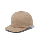 バイクキャップ テックストレッチ NEW ERA カーキ 【ニューエラ アウトドア】