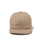 バイクキャップ テックストレッチ NEW ERA カーキ 【ニューエラ アウトドア】