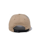 バイクキャップ テックストレッチ NEW ERA カーキ 【ニューエラ アウトドア】