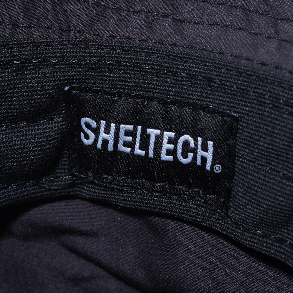 アドベンチャーライト SHELTECH シェルテック サークルロゴ ブラック 【ニューエラアウトドア】