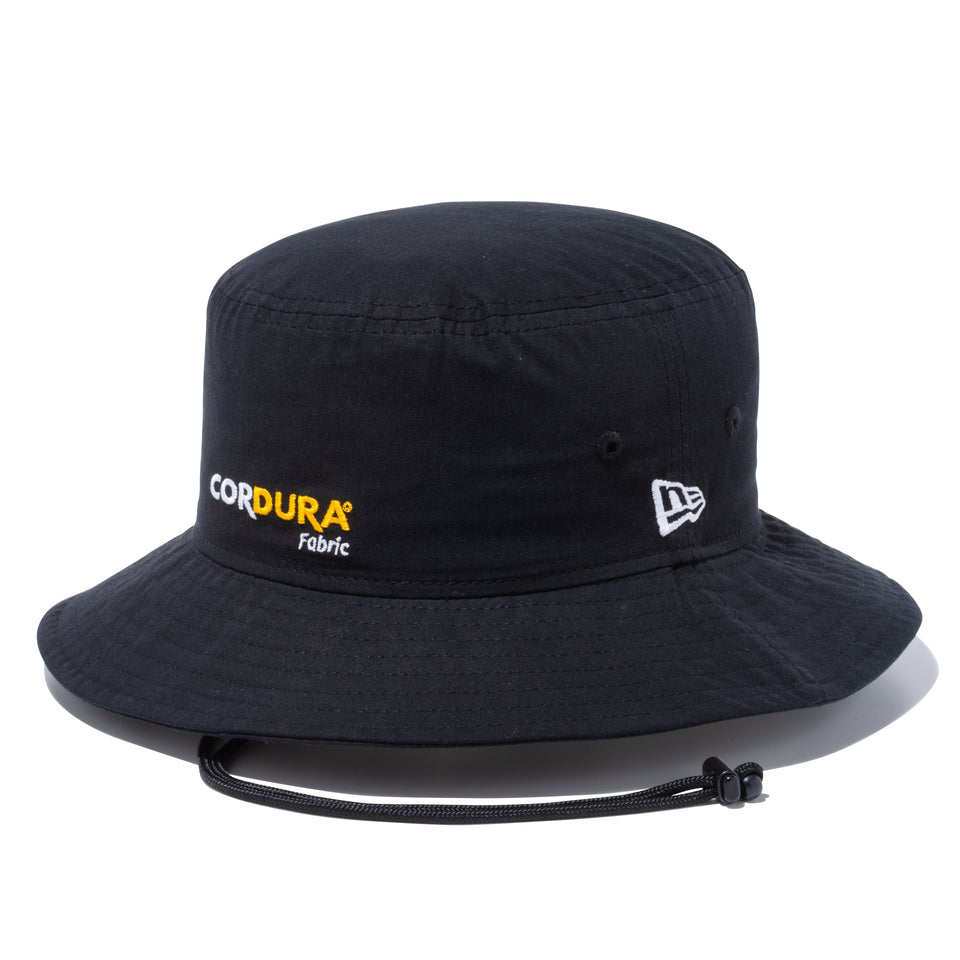 アドベンチャーライト CORDURA 60/40 Cloth コーデュラ ブラック  【ニューエラ アウトドア】