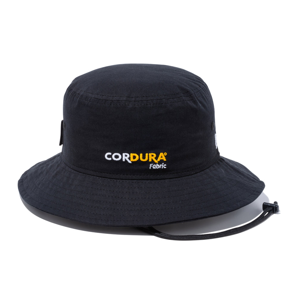 アドベンチャーライト CORDURA 60/40 Cloth コーデュラ ブラック  【ニューエラ アウトドア】