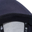 9FIFTY ストレッチスナップ マウンテン ブラック × メタリックコッパー 【ニューエラ アウトドア】