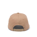 9FIFTY ストレッチスナップ マウンテン ブラック × ニューオリーブ 【ニューエラ アウトドア】