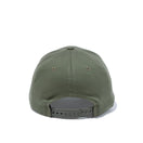 9FIFTY ストレッチスナップ アングラーズクラブ トラウト ニューオリーブ 【ニューエラアウトドア】