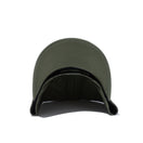 9FIFTY ストレッチスナップ アングラーズクラブ トラウト ニューオリーブ 【ニューエラアウトドア】