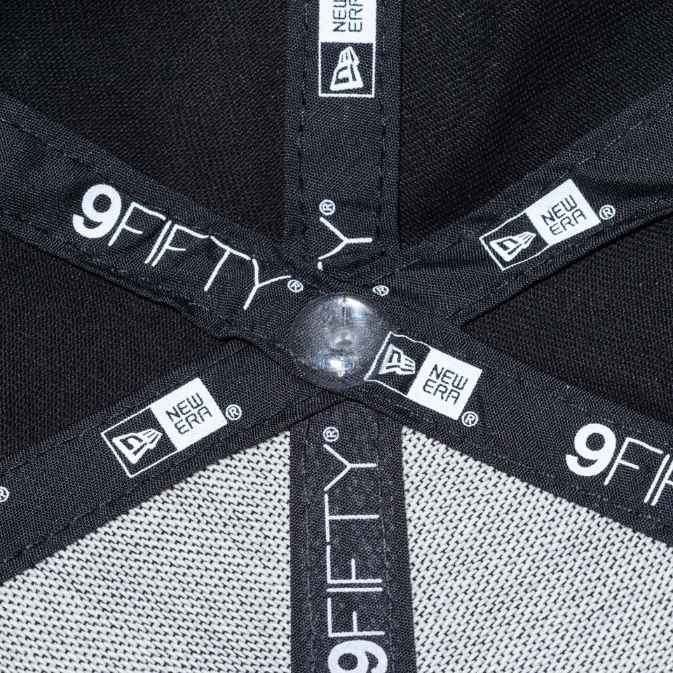 9FIFTY メープルリーブス ブラック 【ニューエラ アウトドア】