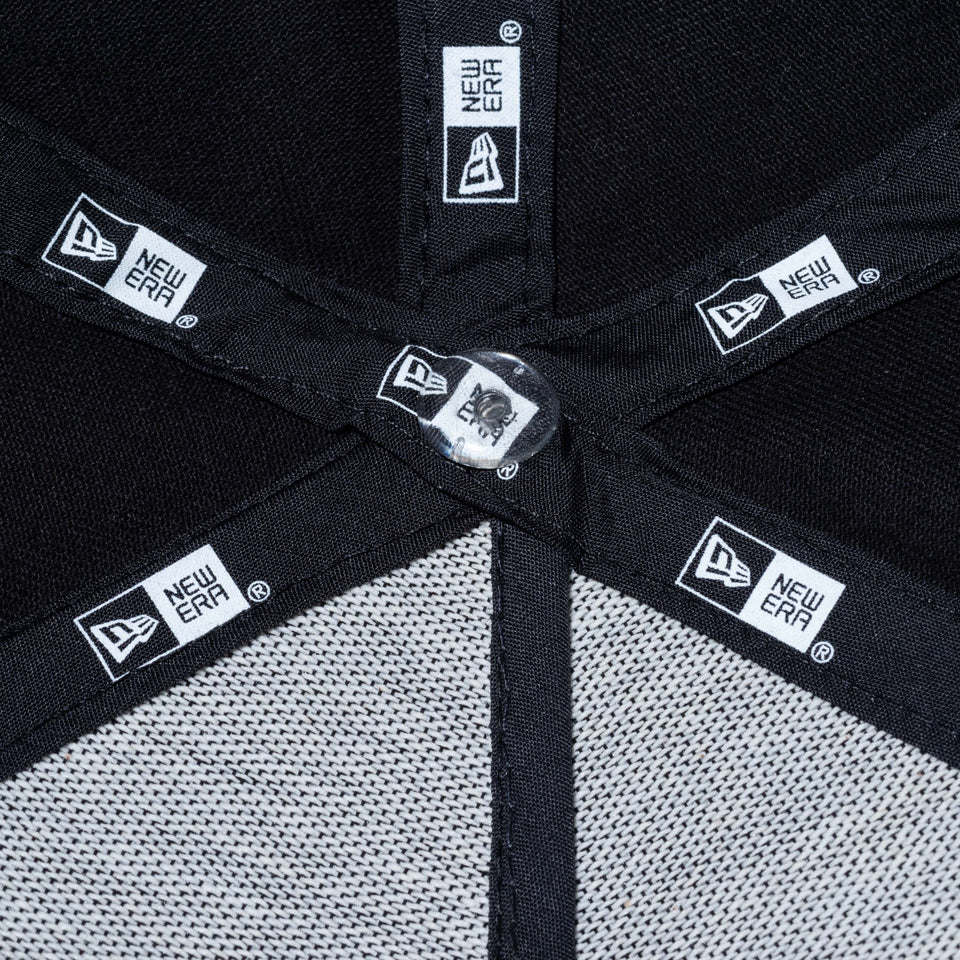 9FORTY A-Frame ディズニー ミッキーマウス ブラック  【ニューエラ アウトドア】