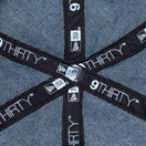9THIRTY WA.CLOTH HYBRID インディゴデニム 【ニューエラアウトドア】