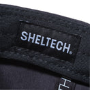 9THIRTY SHELTECH シェルテック サークルロゴ ブラック 【ニューエラアウトドア】
