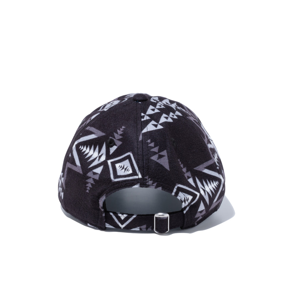 9THIRTY Pendleton ペンドルトン ブラック  【ニューエラ アウトドア】