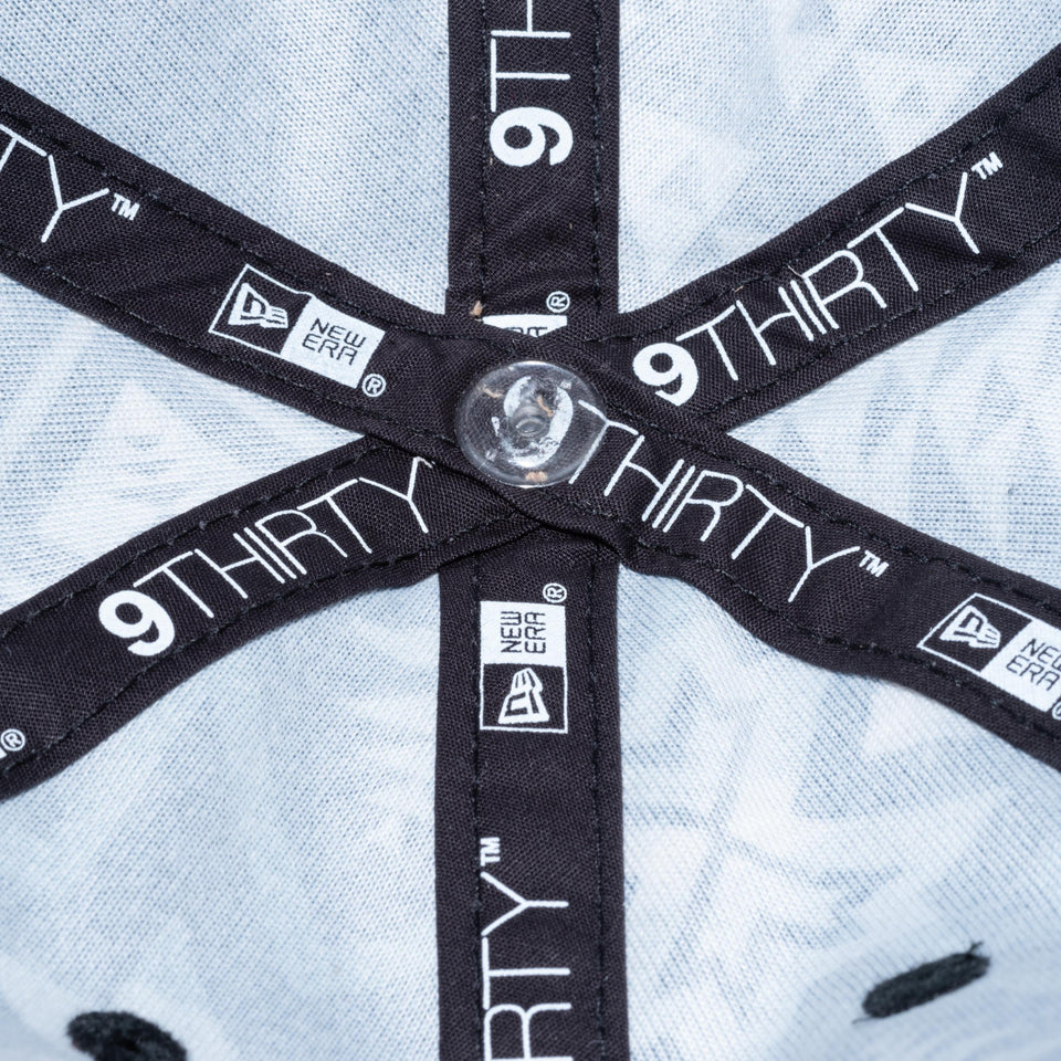 9THIRTY Pendleton ペンドルトン ブラック  【ニューエラ アウトドア】