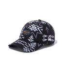 9THIRTY Pendleton ペンドルトン ブラック  【ニューエラ アウトドア】