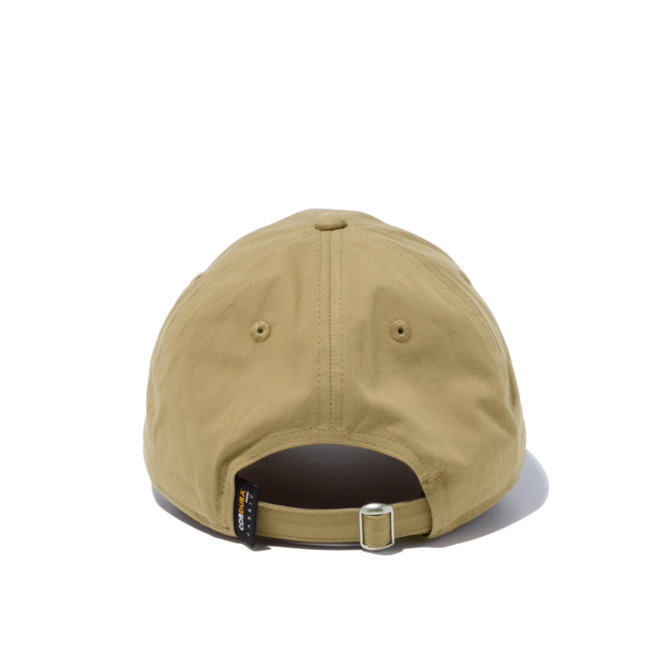 9THIRTY CORDURA 60/40 Cloth コーデュラ カーキ  【ニューエラ アウトドア】