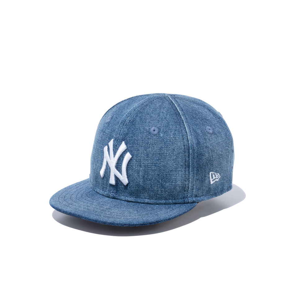 My1st 9FIFTY  ニューヨーク・ヤンキース ウォッシュドデニム