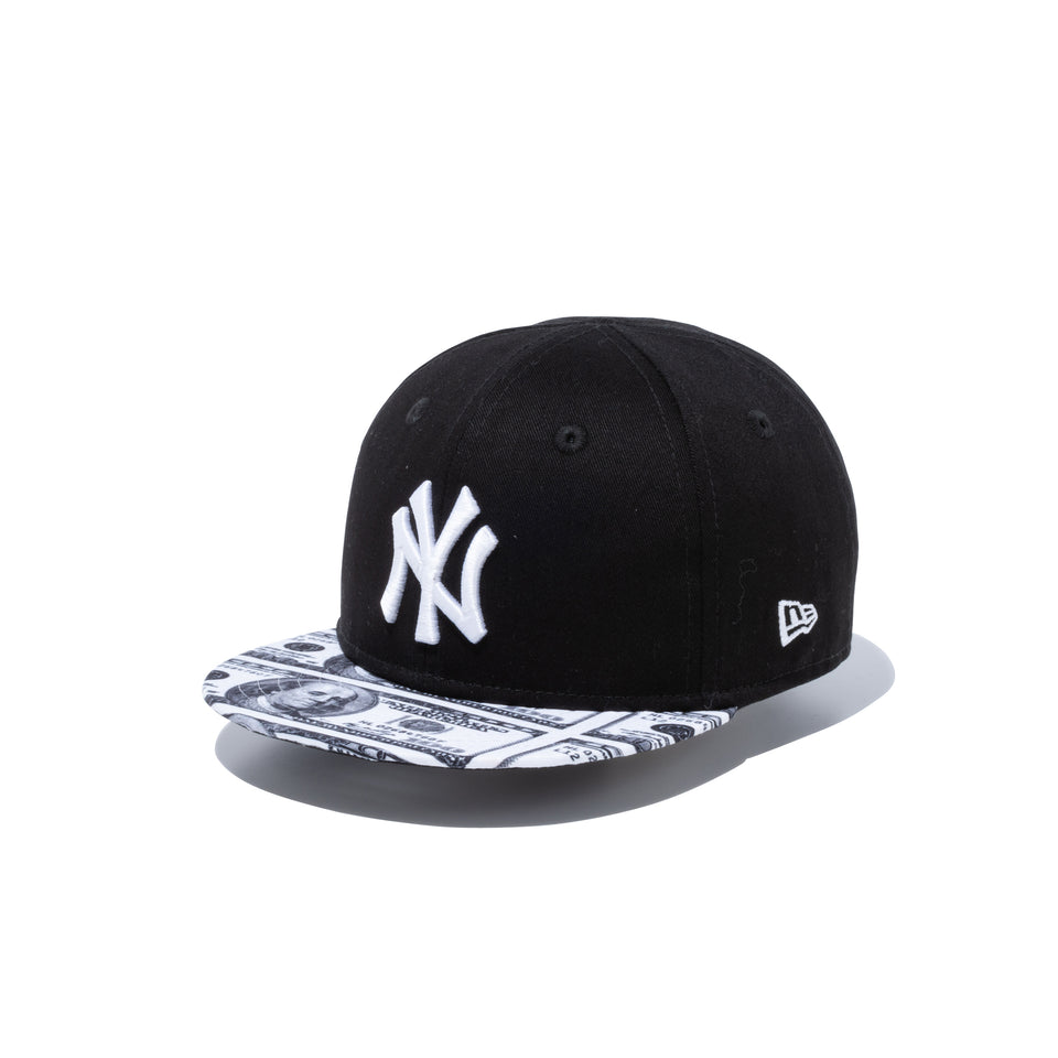 My1st 9FIFTY  ニューヨーク・ヤンキース ダラーズ ブラック
