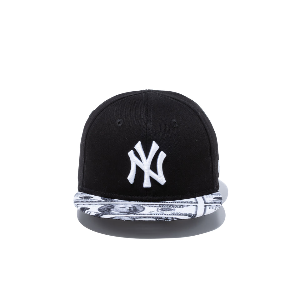 My1st 9FIFTY  ニューヨーク・ヤンキース ダラーズ ブラック