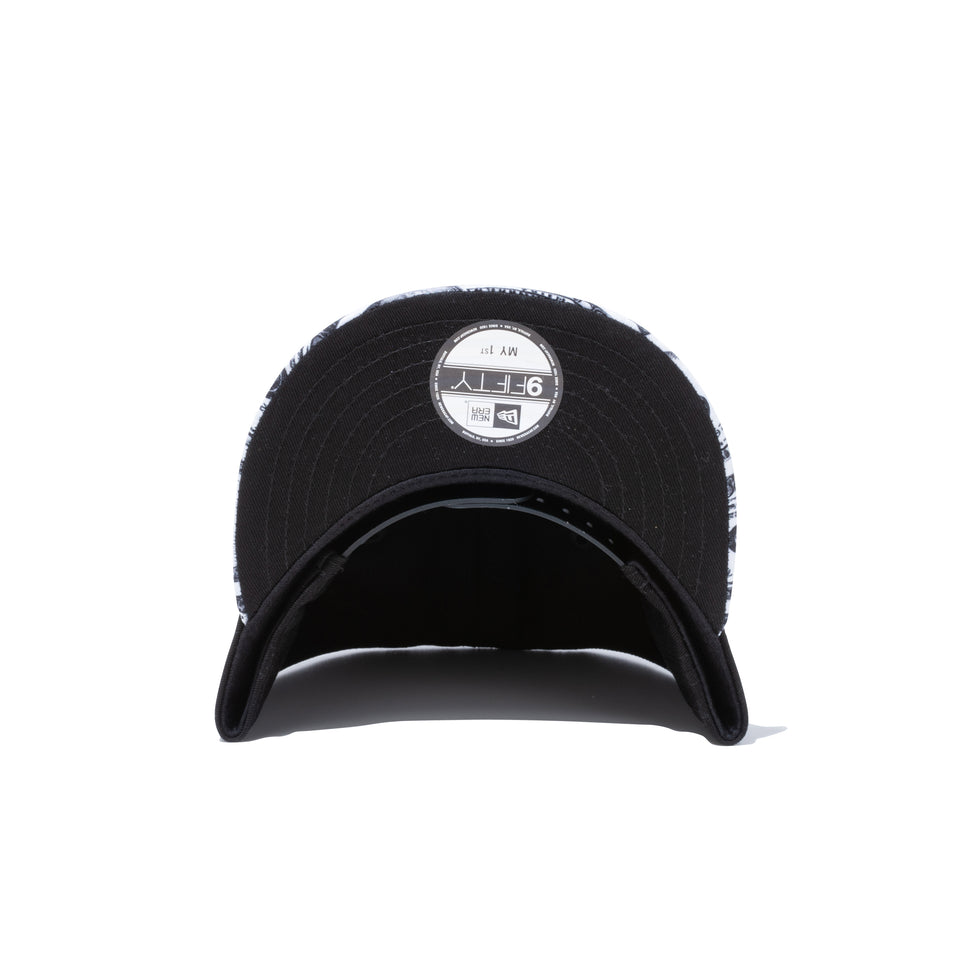 My1st 9FIFTY  ニューヨーク・ヤンキース ダラーズ ブラック