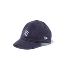My 1st 9TWENTY エラスティックストラップ ニューヨーク・ヤンキース ミッドロゴ ネイビー | NEW ERA ニューエラ公式オンラインストア