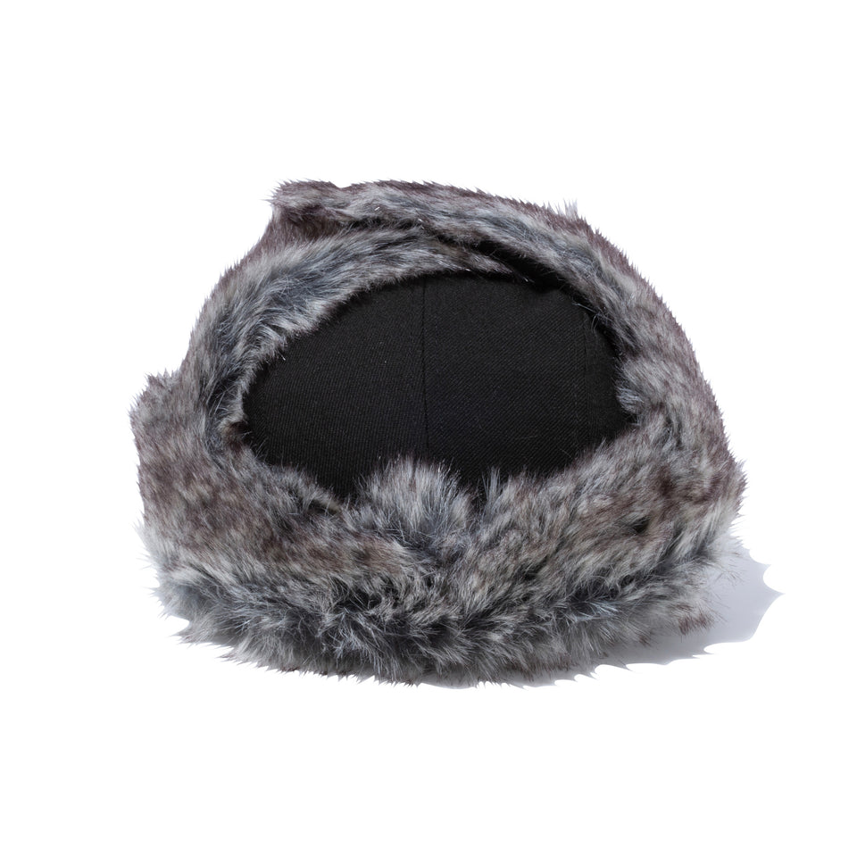 Kid's トラッパー ブラック