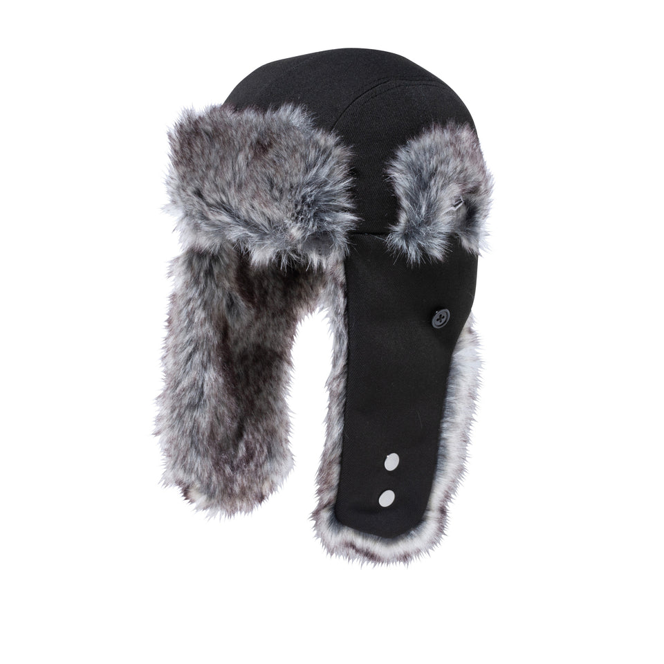 Kid's トラッパー ブラック