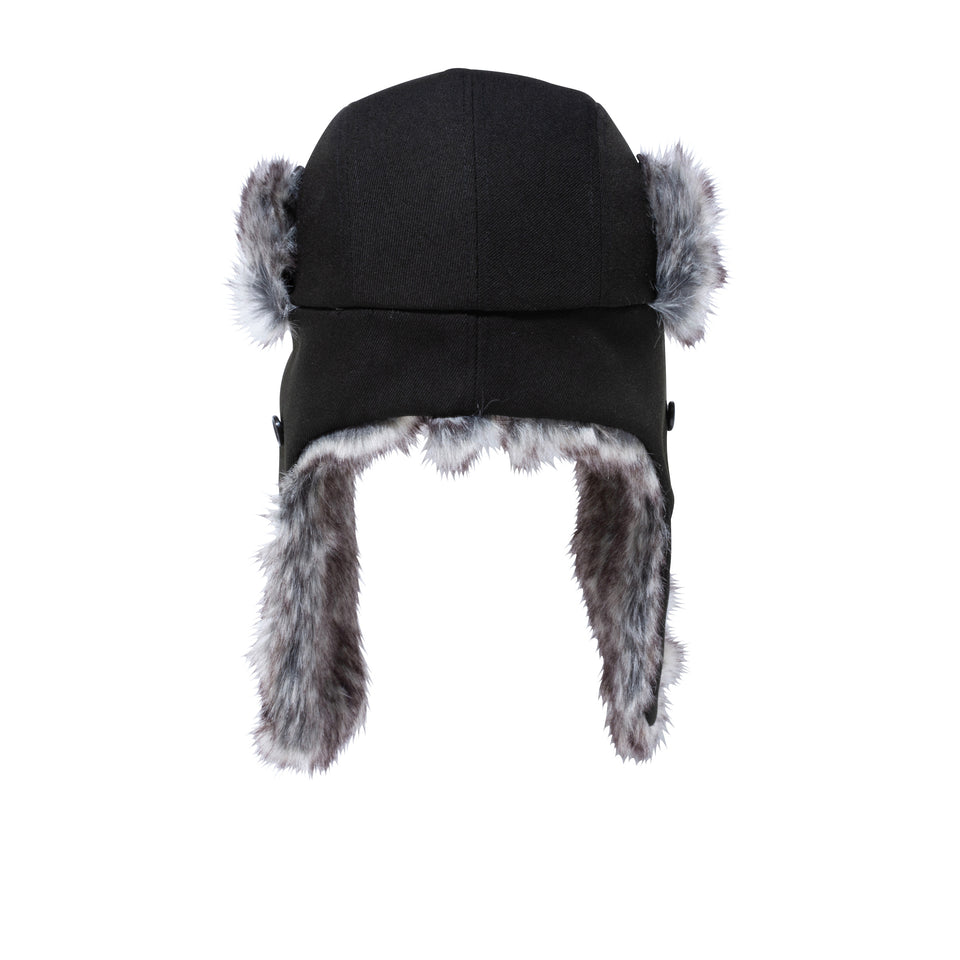 Kid's トラッパー ブラック