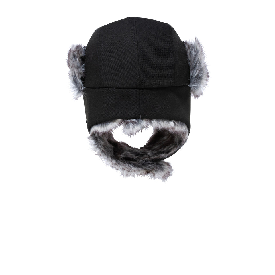 Kid's トラッパー ブラック