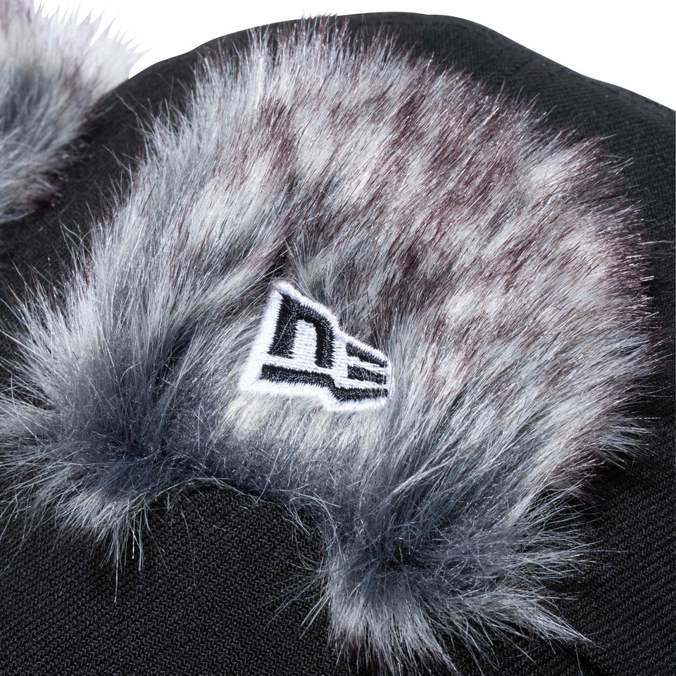 Kid's トラッパー ブラック