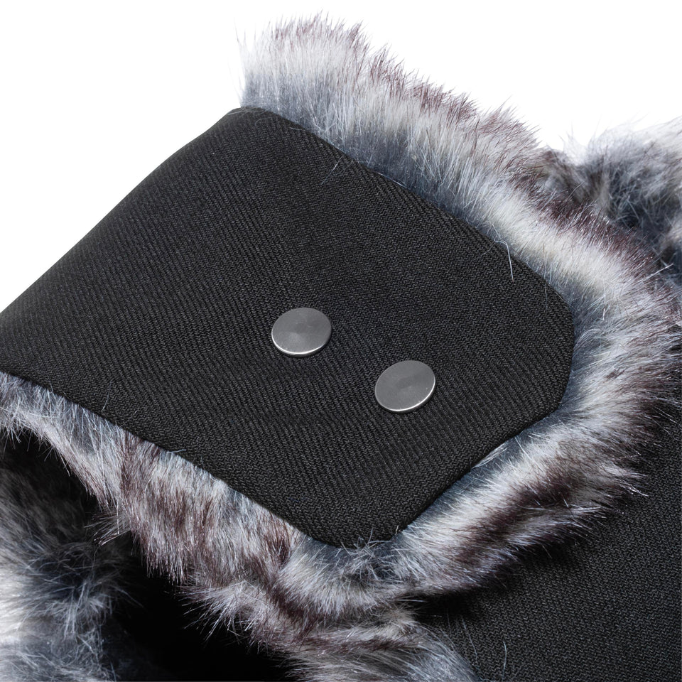 Kid's トラッパー ブラック