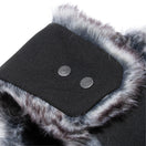 Kid's トラッパー ブラック