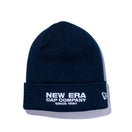 ベーシックカフニット New Era Cap Company Since 1920 ネイビー