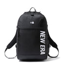スマートパック 28L プリントロゴ ブラック × ホワイト