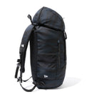 ラックサック 35L プリントロゴ アウトライン タイガーストライプカモネイビー