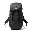 ラックサック 35L ブラック × ホワイト