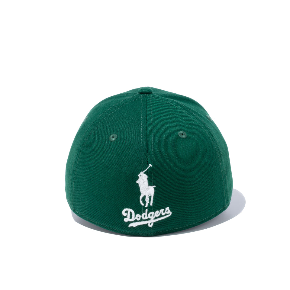 49FORTY POLO RALPH LAUREN ポロ ラルフローレン クーパーズタウン ロサンゼルス・ドジャース グリーン