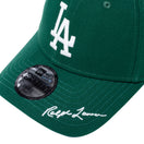 49FORTY POLO RALPH LAUREN ポロ ラルフローレン クーパーズタウン ロサンゼルス・ドジャース グリーン